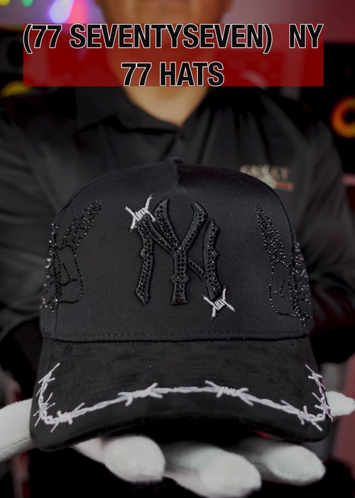 (77 SEVENTYSEVEN) NY
77 HATS