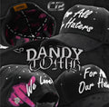 GORRA bélica, for all our haters (DANDY)